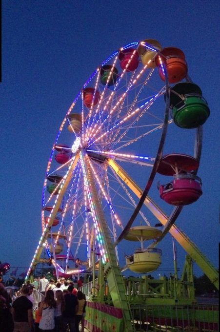 Eastern Michigan State Fairgrounds